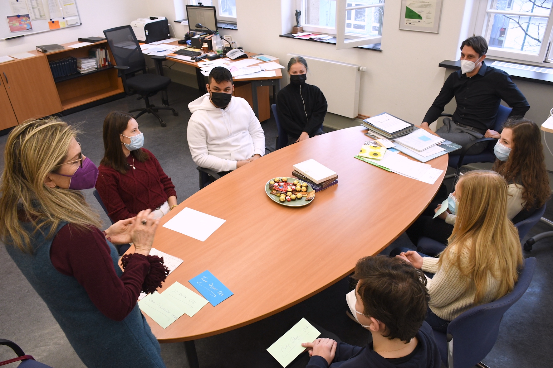 Aktuelles Eleonorenschule Darmstadt